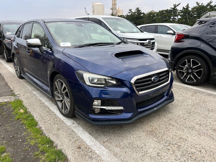 Subaru Levorg